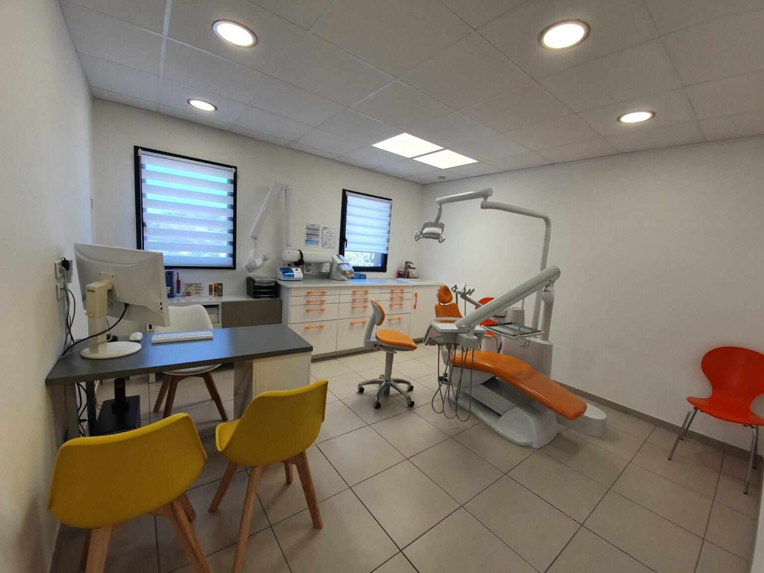 Dr Coralie Richard chirurgien dentiste à Rognac